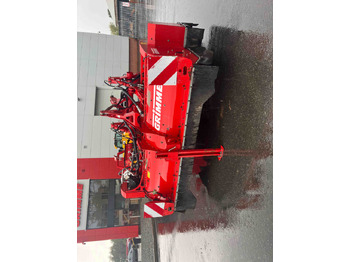 Oogstmachine GRIMME