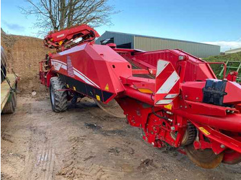 Oogstmachine GRIMME