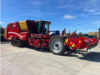 Oogstmachine GRIMME