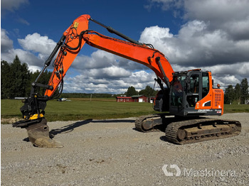 Rupsgraafmachine DOOSAN DX235LCR-5