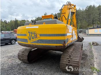 Rupsgraafmachine Grävmaskin JCB JS200 LC: afbeelding 5