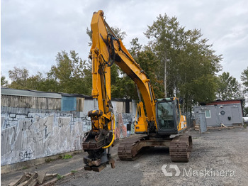 Rupsgraafmachine Grävmaskin JCB JS200 LC: afbeelding 2