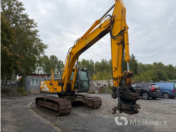 Rupsgraafmachine Grävmaskin JCB JS200 LC: afbeelding 3