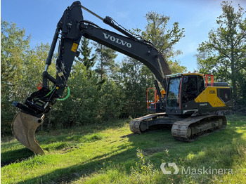 Rupsgraafmachine VOLVO EC250EL