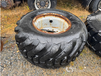 Complete wiel NOKIAN TYRES
