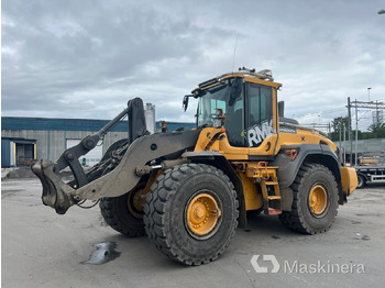 Wiellader VOLVO L110H