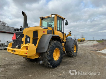 Wiellader Hjullastare Volvo L60G: afbeelding 5