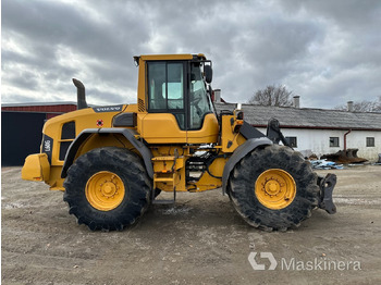 Wiellader Hjullastare Volvo L60G: afbeelding 4