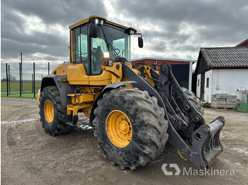 Wiellader Hjullastare Volvo L60G: afbeelding 3
