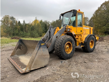 Wiellader VOLVO L70D
