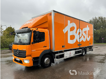 Koelwagen vrachtwagen MERCEDES-BENZ Atego