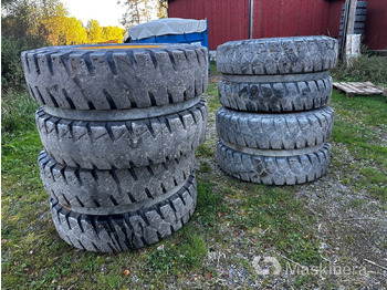 Complete wiel NOKIAN TYRES