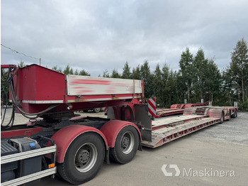 Autotransport oplegger