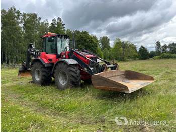 Graaflaadmachine HUDDIG