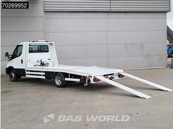 Nieuw Bedrijfswagen Iveco Daily 35C18 3.0L Automaat Luchtvering Autotransporter 2025model LED Lier Zwaailamp Oprijwagen Cartransporter Trekhaak Cruise control: afbeelding 3