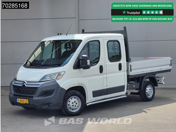Bestelwagen met open laadbak CITROËN Jumper