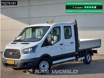 Bestelwagen met open laadbak FORD Transit