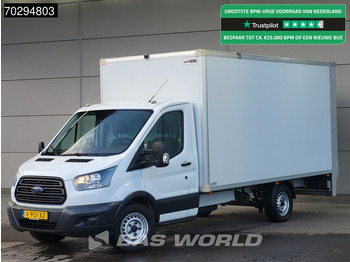 Bestelwagen gesloten laadbak FORD Transit