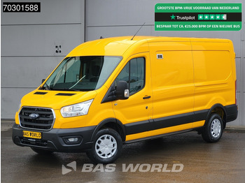 Gesloten bestelwagen FORD Transit