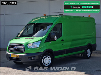 Gesloten bestelwagen FORD Transit