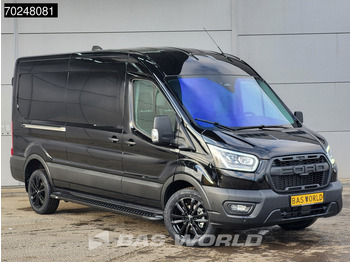 Gesloten bestelwagen FORD Transit