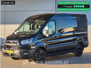 Gesloten bestelwagen FORD Transit