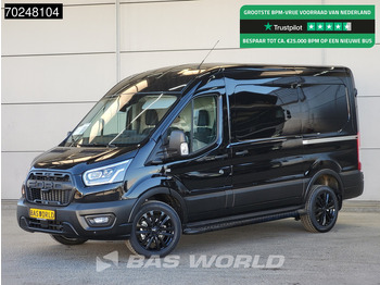 Gesloten bestelwagen FORD Transit