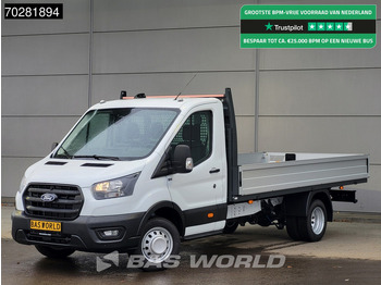 Bestelwagen met open laadbak FORD Transit