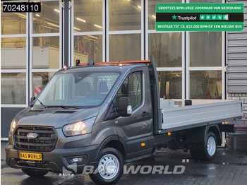 Bestelwagen met open laadbak FORD Transit