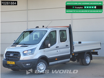 Bestelwagen met open laadbak FORD Transit