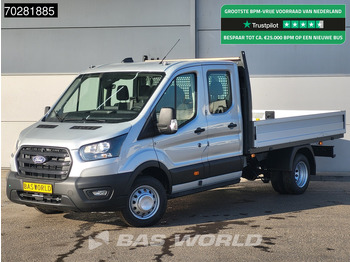 Bestelwagen met open laadbak FORD Transit