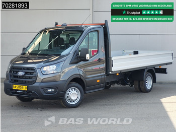 Bestelwagen met open laadbak FORD Transit