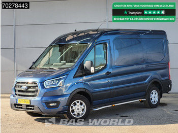 Gesloten bestelwagen FORD Transit