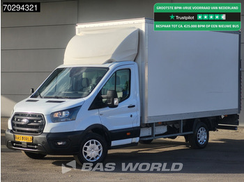 Bestelwagen gesloten laadbak FORD Transit