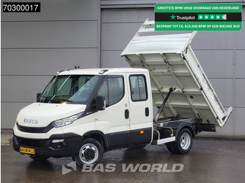 Kipper bestelwagen IVECO Daily 35c12