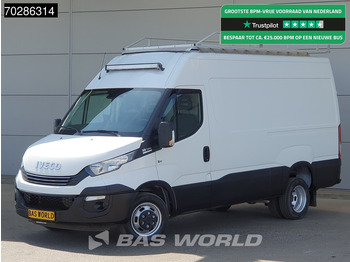 Gesloten bestelwagen IVECO Daily 35c14