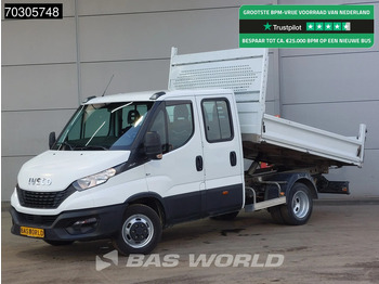 Kipper bestelwagen IVECO Daily 35c14