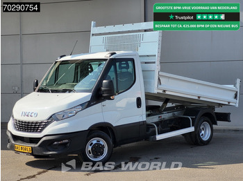 Kipper bestelwagen IVECO Daily 35c14