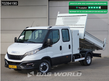 Kipper bestelwagen IVECO Daily 35c14