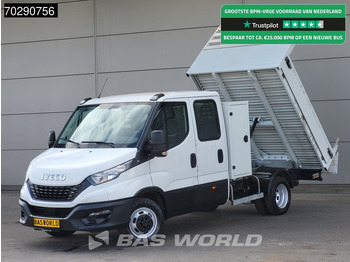 Kipper bestelwagen IVECO Daily 35c14