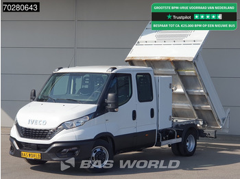 Kipper bestelwagen IVECO Daily 35c14