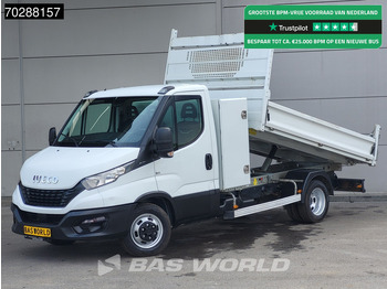 Kipper bestelwagen IVECO Daily 35c14