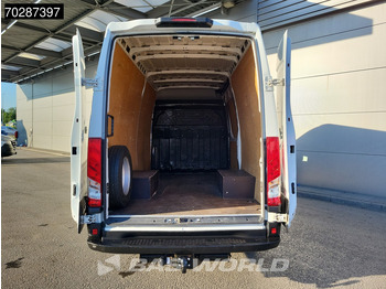 Gesloten bestelwagen Iveco Daily 35C14 L2H2 3,5t Trekhaak Airco Cruise Euro6 L2 12m3 Airco Trekhaak Cruise control: afbeelding 3