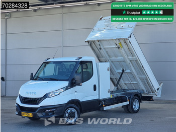 Bestelwagen met open laadbak IVECO Daily 35c14