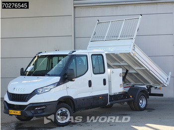 Kipper bestelwagen IVECO Daily 35c16