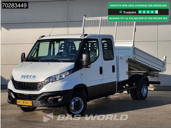 Kipper bestelwagen IVECO Daily 35c16