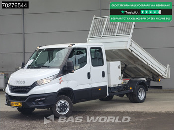 Kipper bestelwagen IVECO Daily 35c16
