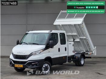 Kipper bestelwagen IVECO Daily 35c16