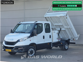 Kipper bestelwagen IVECO Daily 35c16