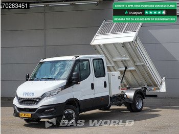 Kipper bestelwagen IVECO Daily 35c16
